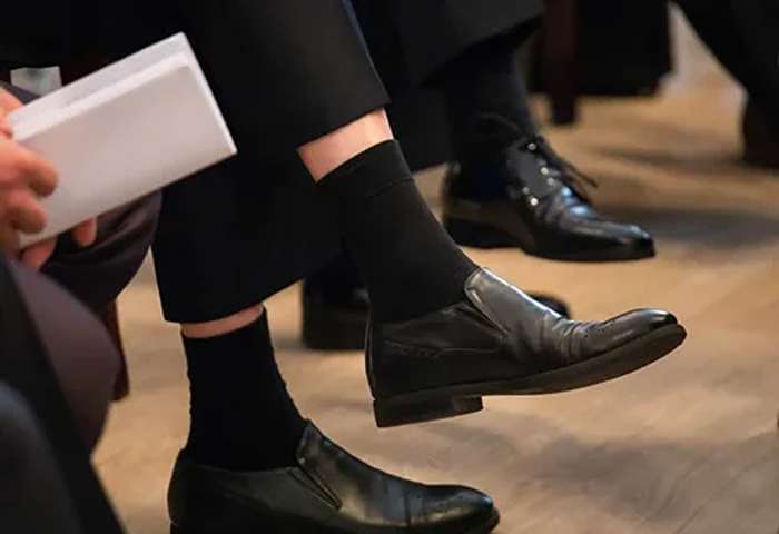 تصویر 4 از جوراب مردانه اسپرت ساق بلند راحتی روزانه پایدار